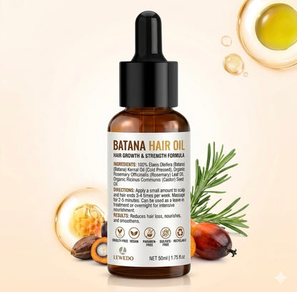 Batana Hair Growth Oil - All Natural