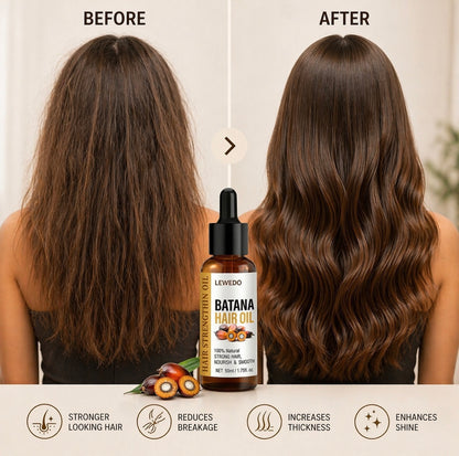 Batana Hair Growth Oil - All Natural